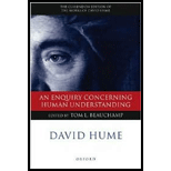Enquiry Concerning Human Understanding: A Critical Edition