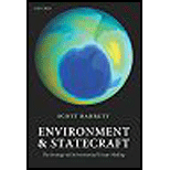 Environment and Statecraft : Strategy of Environmental Treaty-Making