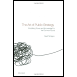 Art of Public Strategy