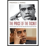 Price of the Ticket: Barack Obama