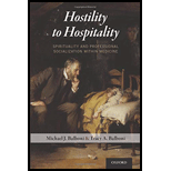 Hostility to Hospitality: Spirituality and Professional Socialization within Medicine