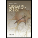 Dialogue on Free Will and Science