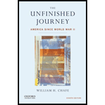 Unfinished Journey: America Since World War II