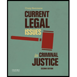 Current Legal Issues in Criminal Justice: Readings