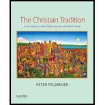 Christian Tradition: A Historical and Theological Introduction