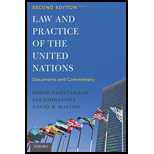 Law and Practice of the United Nations