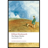 Major Works: Including the Prelude