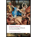 On the Genealogy of Morals