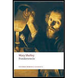 Frankenstein: Or The Modern Prometheus