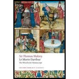 Le Morte Darthur: The Winchester Manuscript
