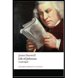 Life of Johnson, Unabridged