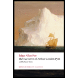 Narrative of Arthur Gordon Pym of Nantucket, and Related Tales