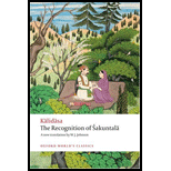 Recognition of Sakuntala