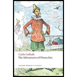 Adventures of Pinocchio (398X)