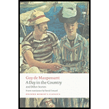 DAY IN THE COUNTRY+OTHER STORIES