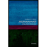 Muhammad: Very Short Introduction