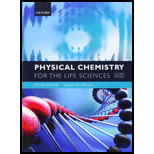 Physical Chemistry for Life Sciences
