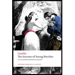 Sorrows of Young Werther