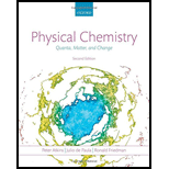 Physical Chemistry: Quanta, Matter, and Change