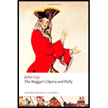 Beggar's Opera and Polly