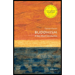 Buddhism: Very Short Introduction