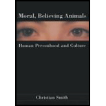 Moral, Believing Animals