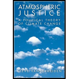 Atmospheric Justice: A Political Theory of Climate Change