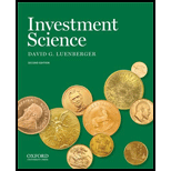 Investment Science