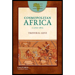 Cosmopolitan Africa, 1700-1875