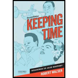 Keeping Time: Readings in Jazz History