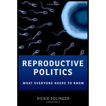 Reproductive Politics