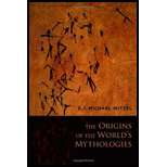 Origins of the World's Mythologies