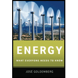 Energy: What Everyone Needs to Know