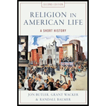 Religion in American Life: Short History