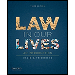 Law in Our Lives: Introduction