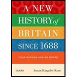 New History of Britain since 1688: Four Nations and an Empire