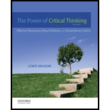 Power of Critical Thinking: Effective Reasoning About Ordinary and Extraordinary Claims