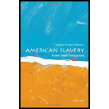 American Slavery: A Very Short Introduction