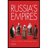 Russia's Empires