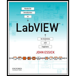 Hands-On Introduction to LabVIEW for Scientists and Engineers