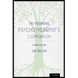 Beginning Psychotherapist's Companion