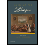 Music of the Baroque