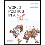 World Politics in a New Era