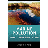 Marine Pollution