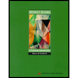 Abstract Algebra : Concrete Introduction