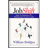 Job Shift : How to Prosper in a Workplace Without Jobs