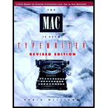 Mac Is Not a Typewriter (Paperback)