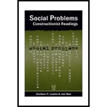 Social Problems : Constructionist Readings