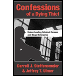 Confessions of a Dying Thief: Understanding Criminal Careers and Illegal Enterprise