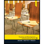 Training and Development